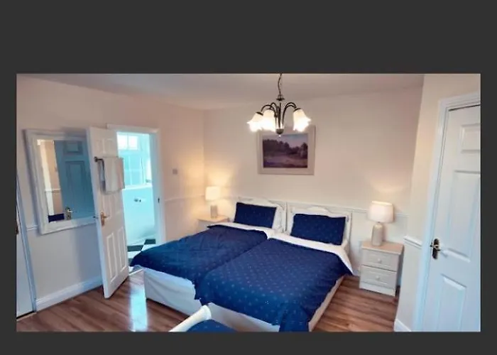 Hazelbrook Отель типа 